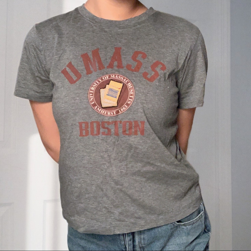 UMass T-shirt